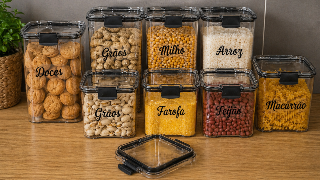 Nunca Mais Sofra com Carunchos: Os Truques Caseiros para Proteger Arroz, Feijão e Farinha por Muito Mais Tempo