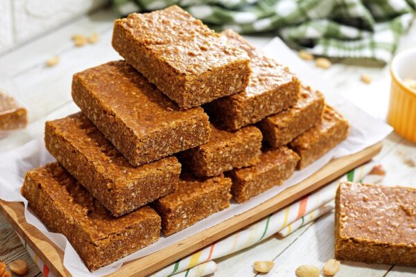 Pe de Moleque Mineiro com Apenas 3 Ingredientes