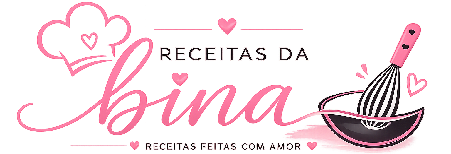 Receitas da Bina