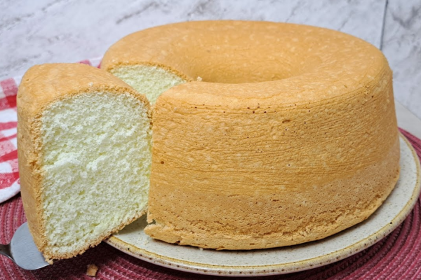 Bolo Brevidade de Maizena