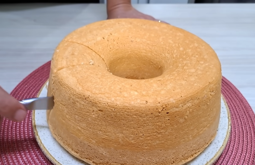 O Segredo do Bolo Brevidade de Maizena Fofinho: Receita Tradicional de Interior 4 Bolo Brevidade