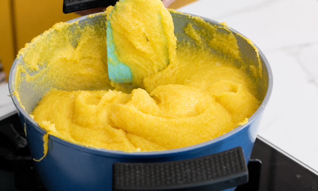 Polenta pronta