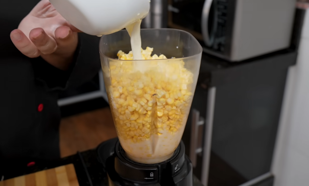 O Segredo do Bolo de Milho de Liquidificador Fofinho