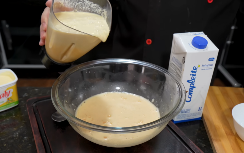 O Segredo do Bolo de Milho de Liquidificador Fofinho