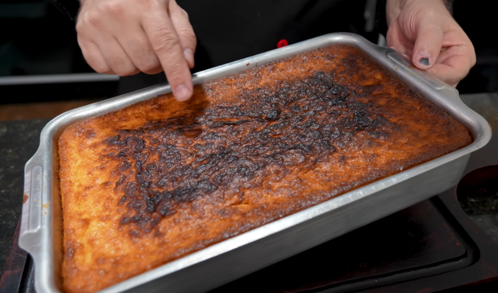 Bolo de Milho