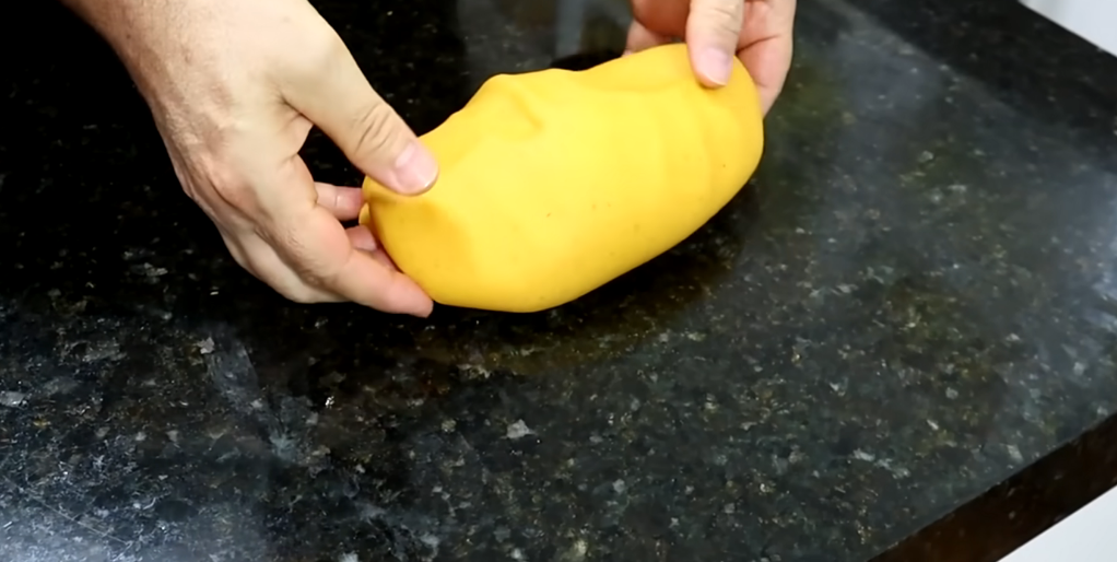 massa Coxinha Massa de Ouro