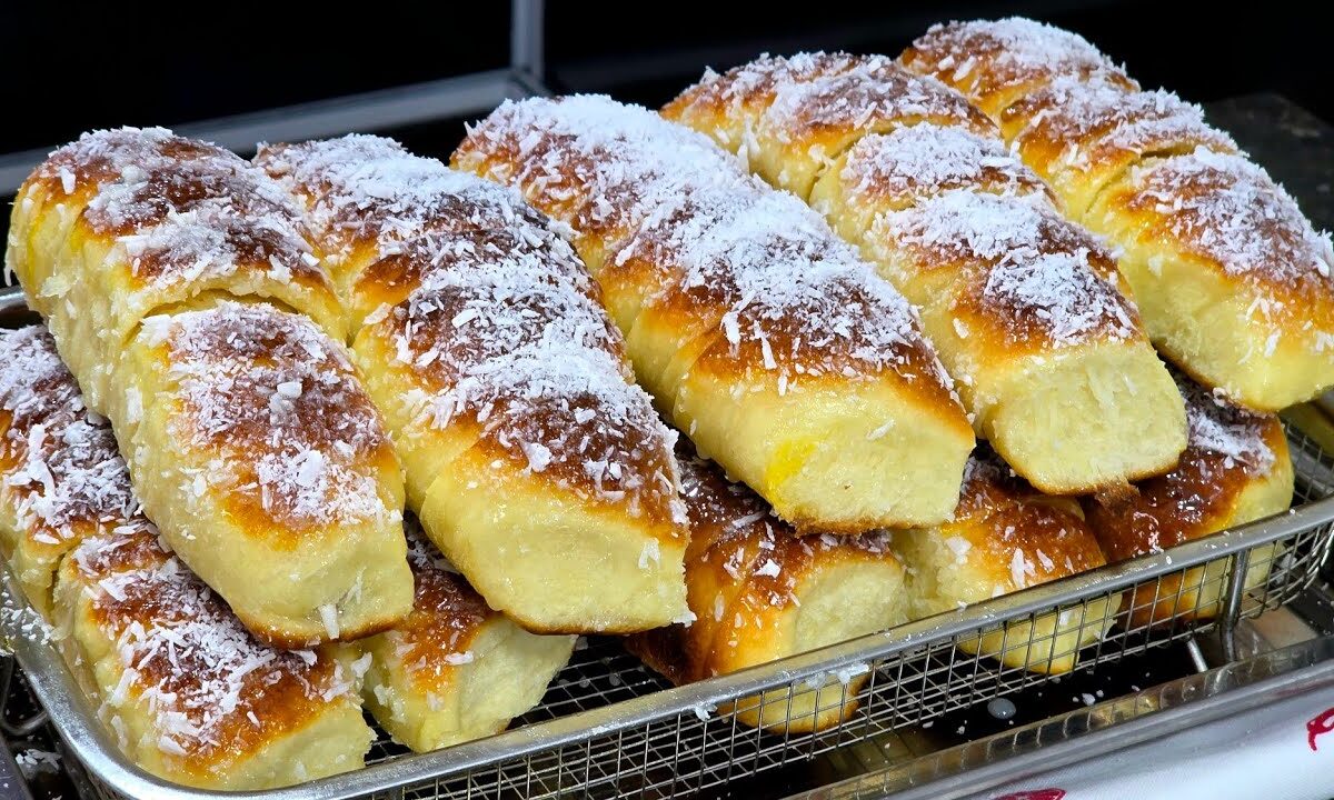 O Segredo do Enroladinho de Queijo de Padaria Super Fofinho