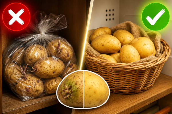 Batatas saldaveis