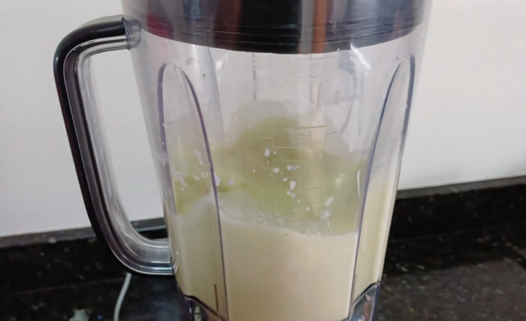 ingredientes do bolo de limão